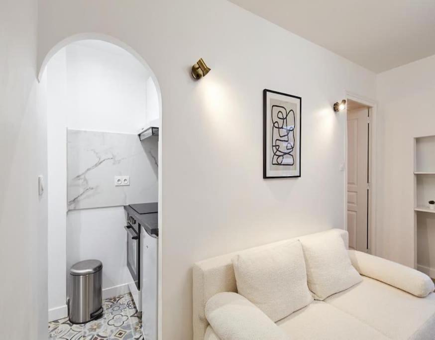 Calm & Cosy Flat In Levallois Екстериор снимка