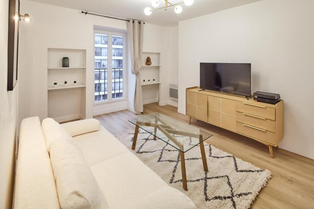 Calm & Cosy Flat In Levallois Екстериор снимка